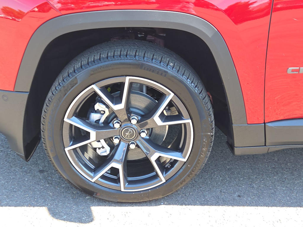 Thumbnail: 2026 Jeep Cherokee - 7