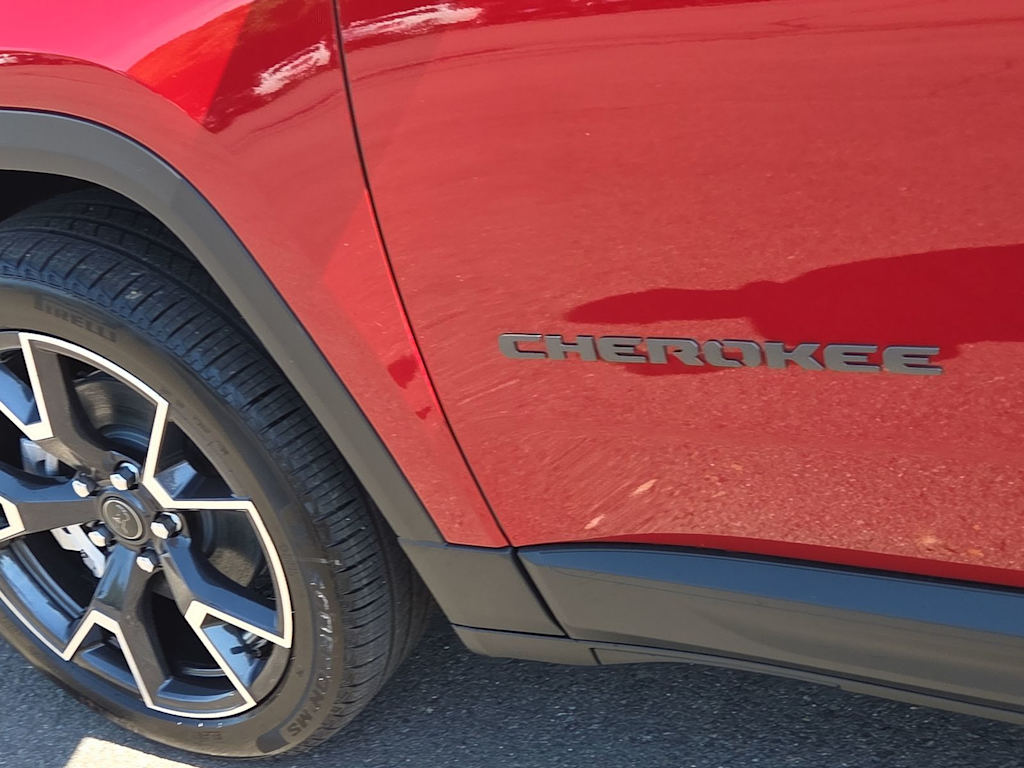 Thumbnail: 2026 Jeep Cherokee - 26