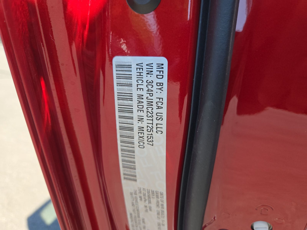 Thumbnail: 2026 Jeep Cherokee - 17