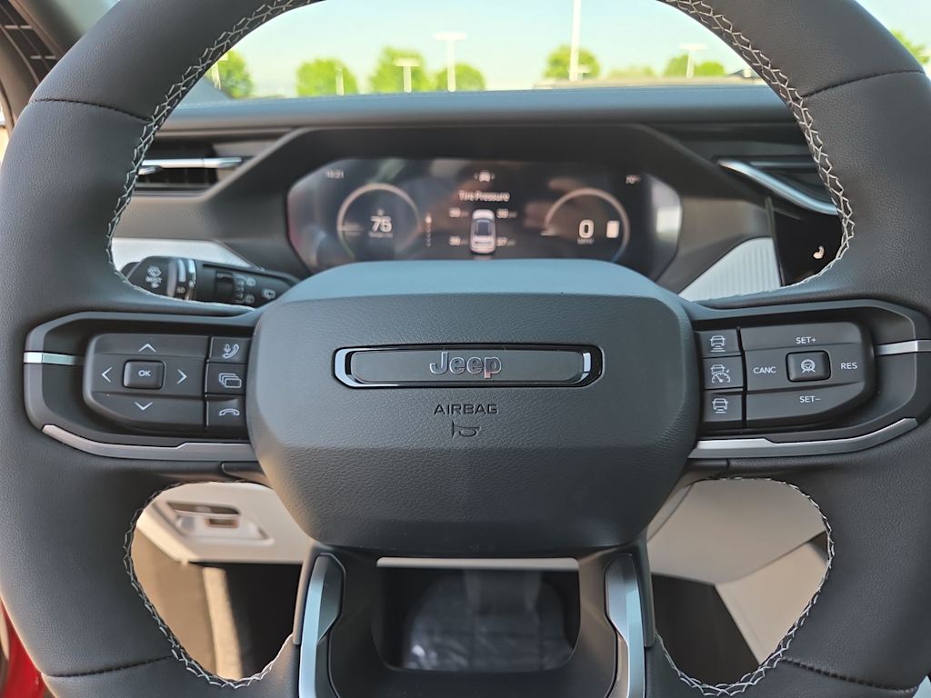 Thumbnail: 2026 Jeep Cherokee - 28
