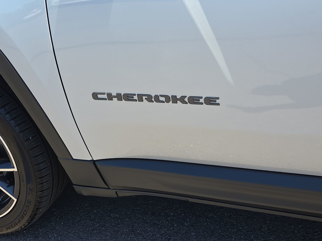 Thumbnail: 2026 Jeep Cherokee - 7