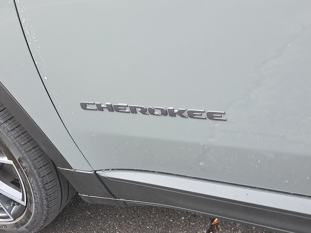 Thumbnail: 2026 Jeep Cherokee - 7