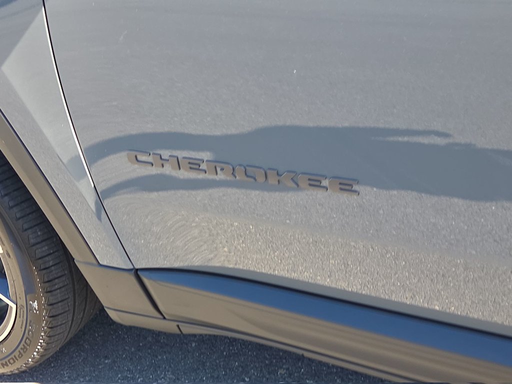Thumbnail: 2026 Jeep Cherokee - 7