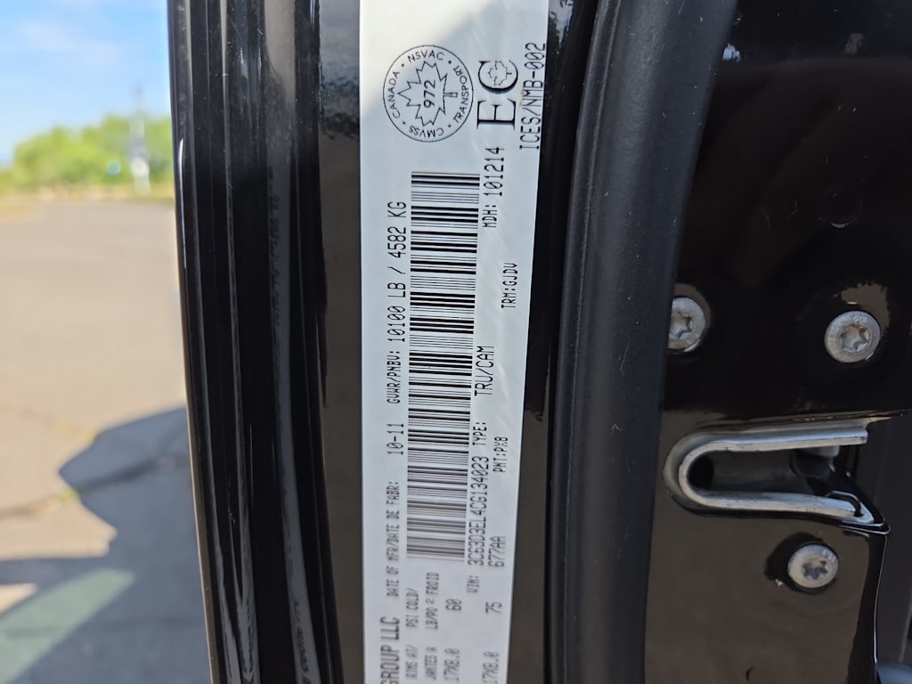 Thumbnail: 2012 RAM 3500 - 16