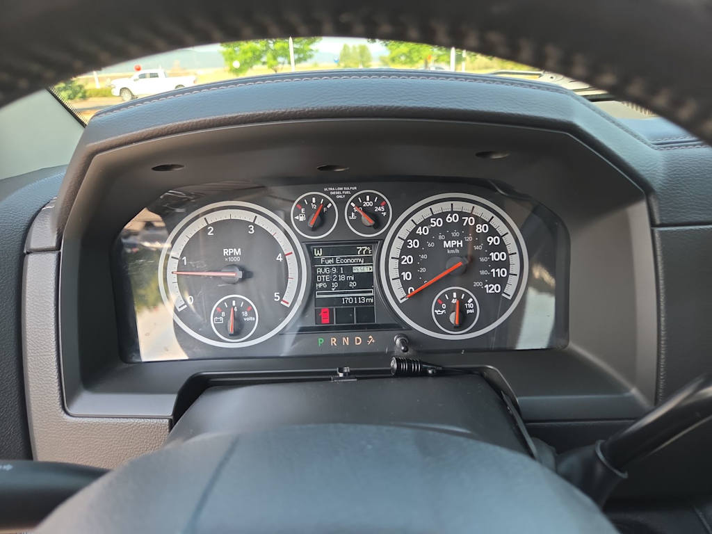 Thumbnail: 2012 RAM 3500 - 13