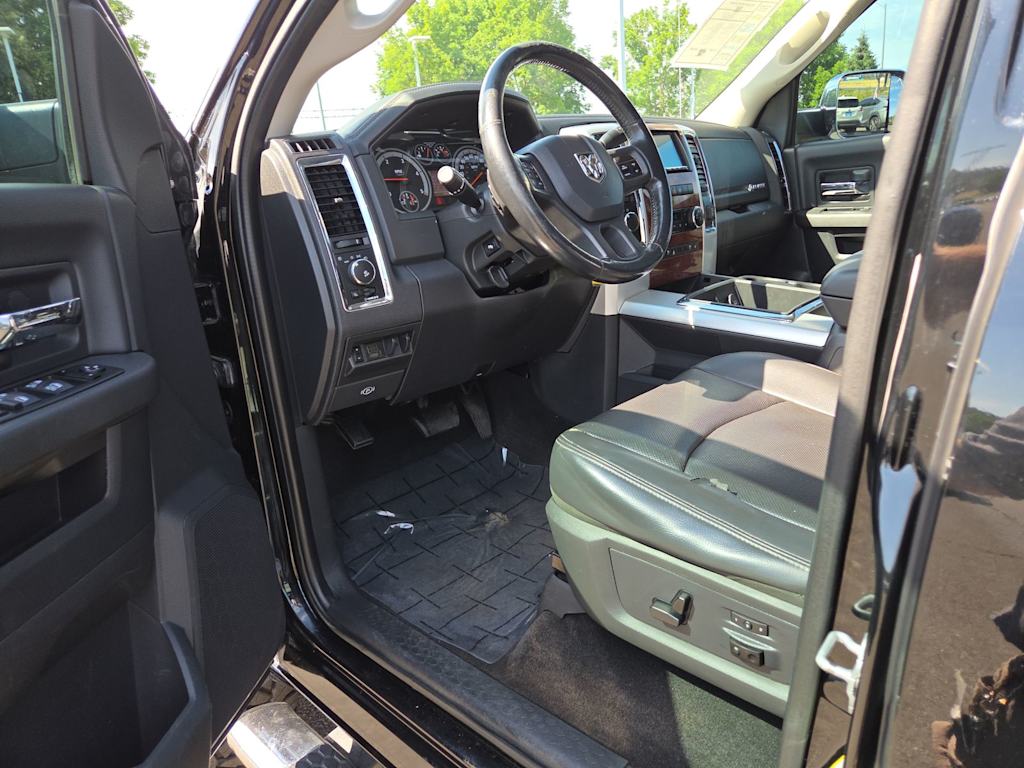 Thumbnail: 2012 RAM 3500 - 9