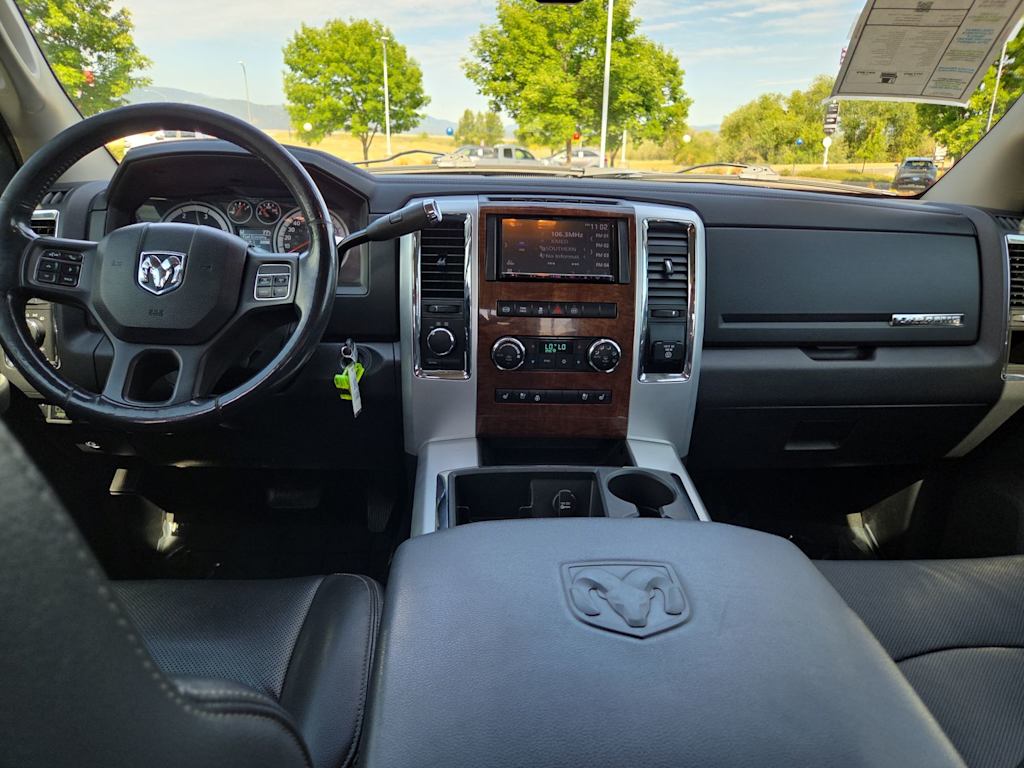 Thumbnail: 2012 RAM 3500 - 2