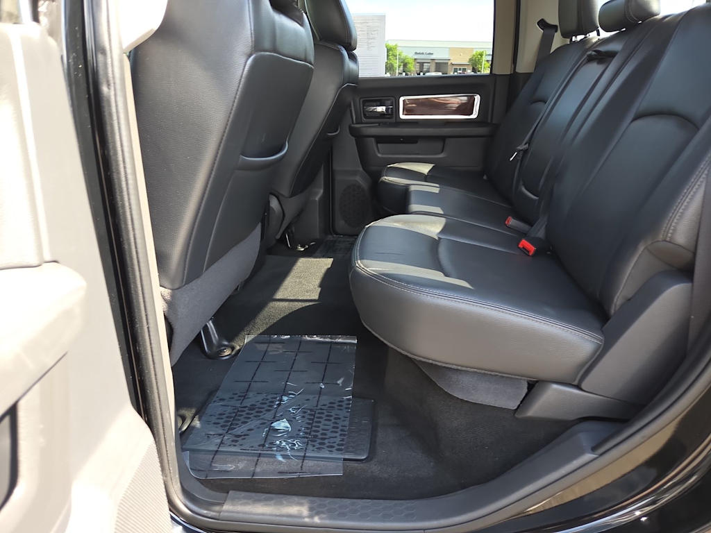 Thumbnail: 2012 RAM 3500 - 25