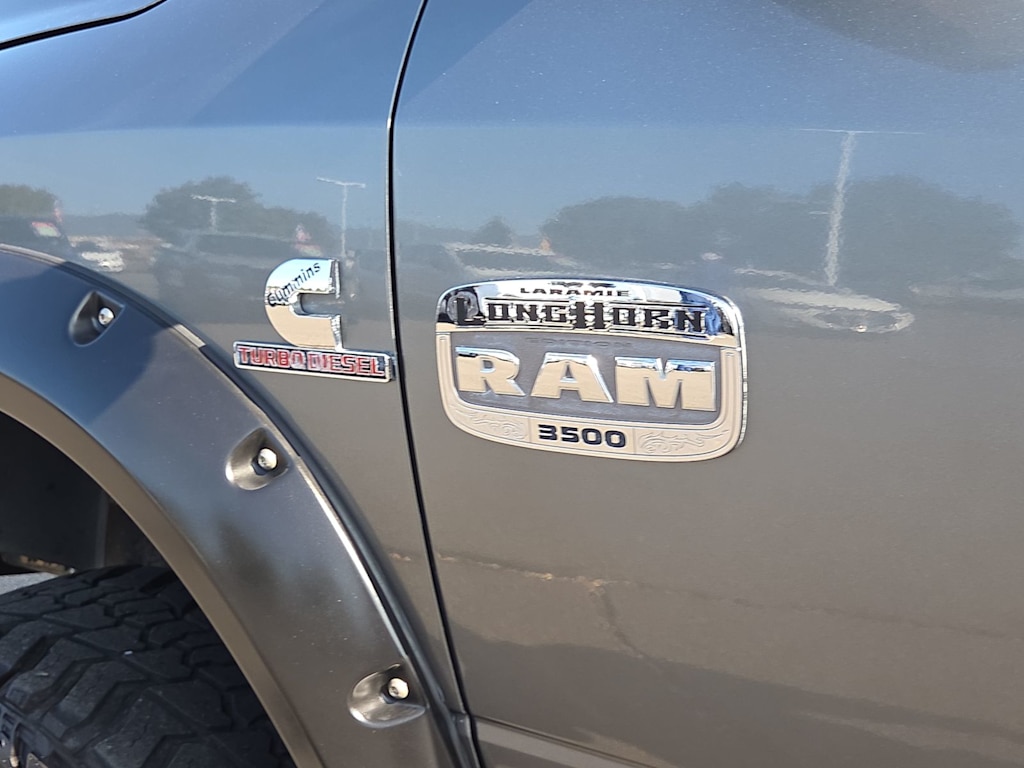 Thumbnail: 2012 RAM 3500 - 7