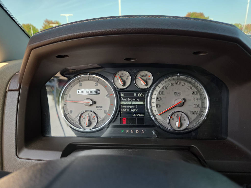 Thumbnail: 2012 RAM 3500 - 17