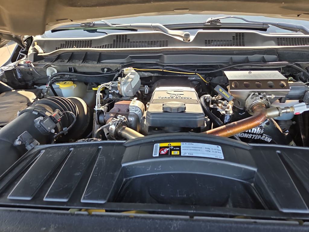 Thumbnail: 2012 RAM 3500 - 9