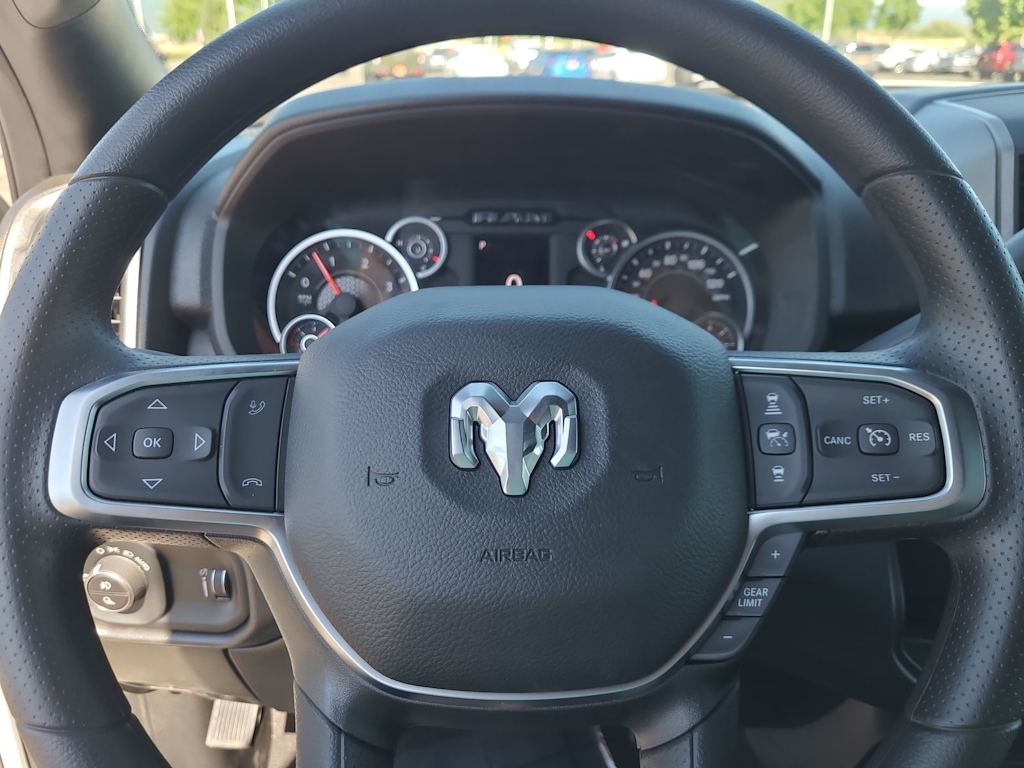 Thumbnail: 2025 RAM 3500 - 28