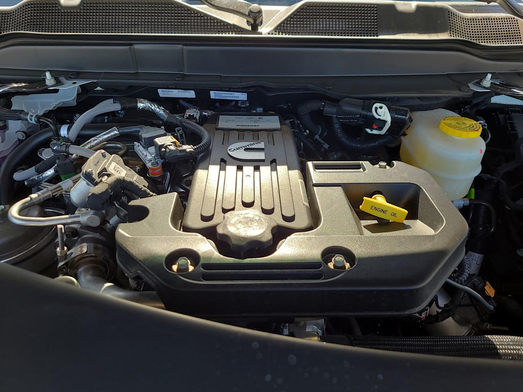 Thumbnail: 2025 RAM 3500 - 25