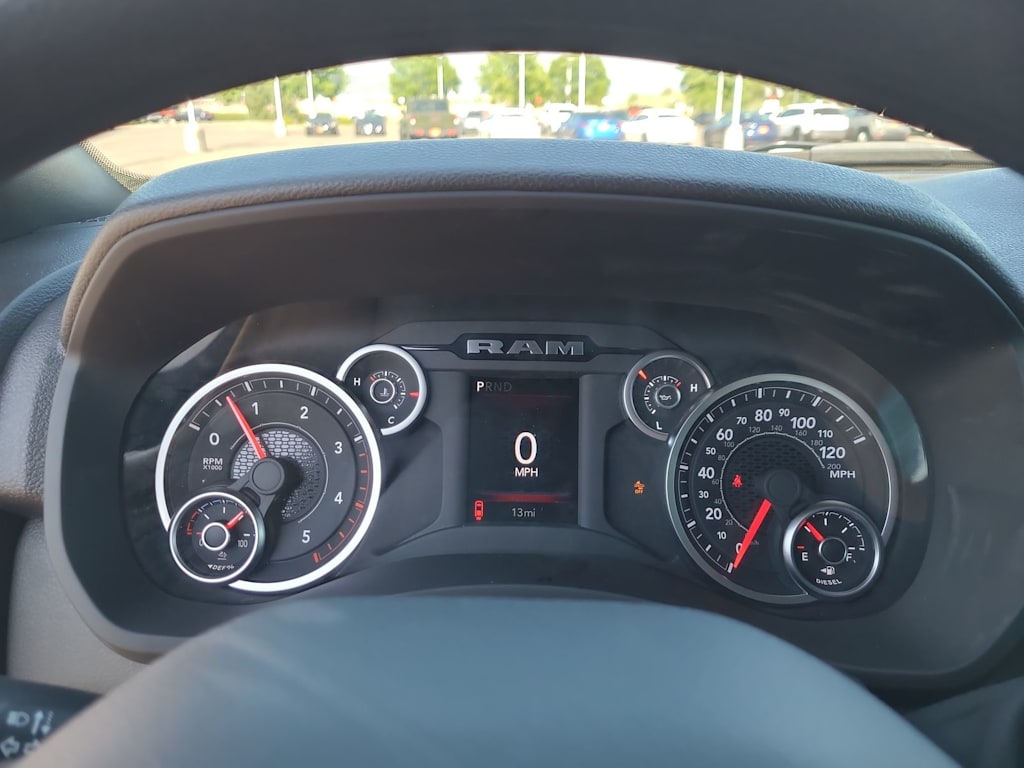 Thumbnail: 2025 RAM 3500 - 29