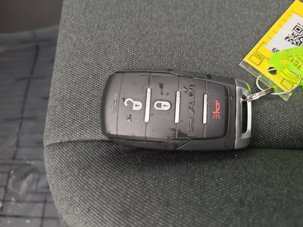 Thumbnail: 2026 RAM 3500 - 15