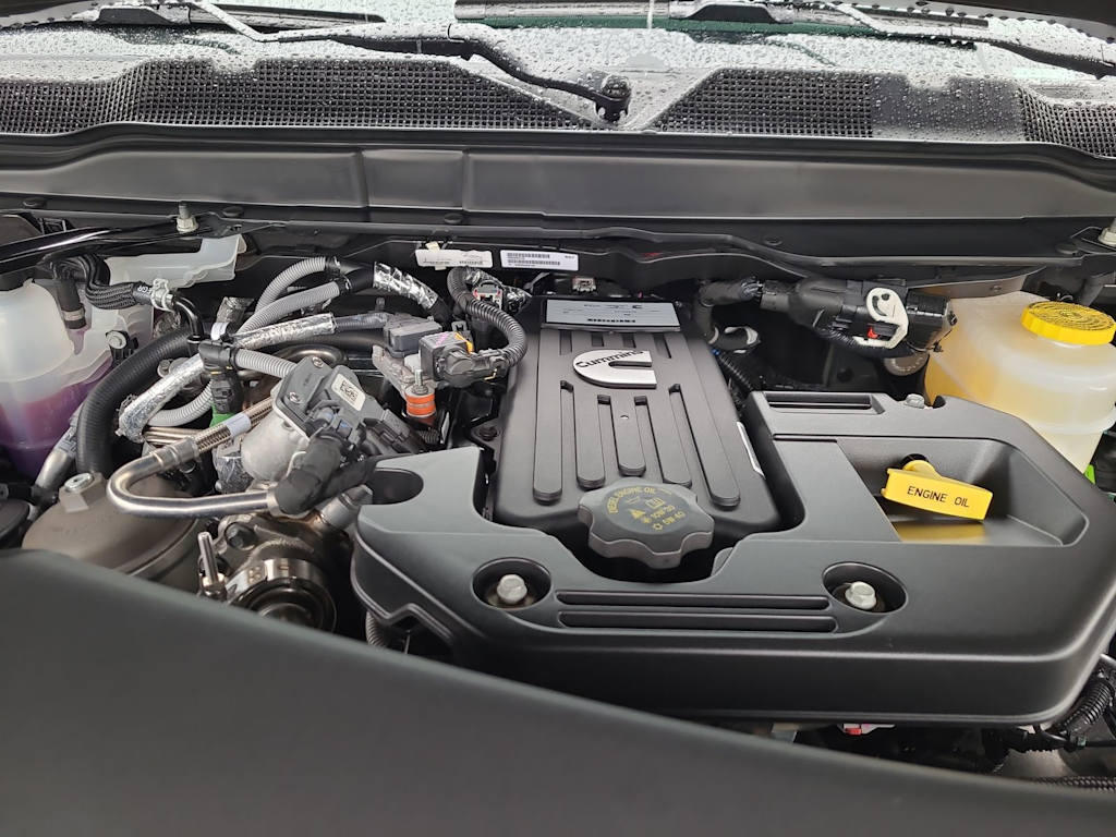 Thumbnail: 2026 RAM 3500 - 26