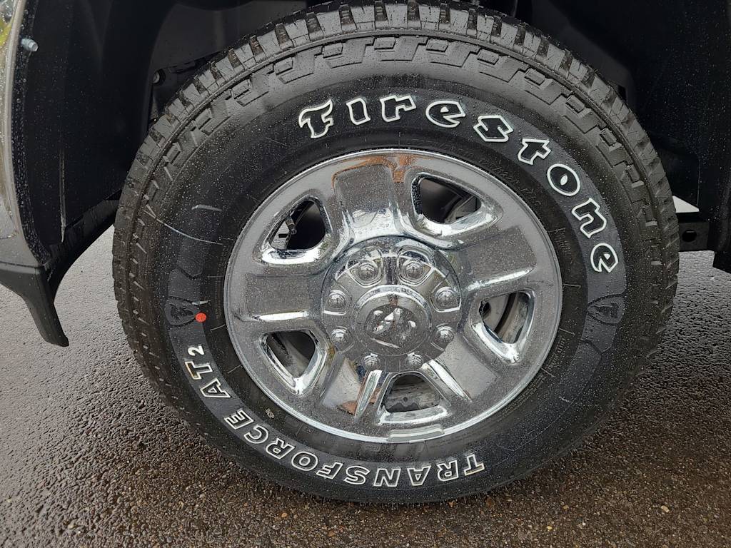 Thumbnail: 2026 RAM 3500 - 8