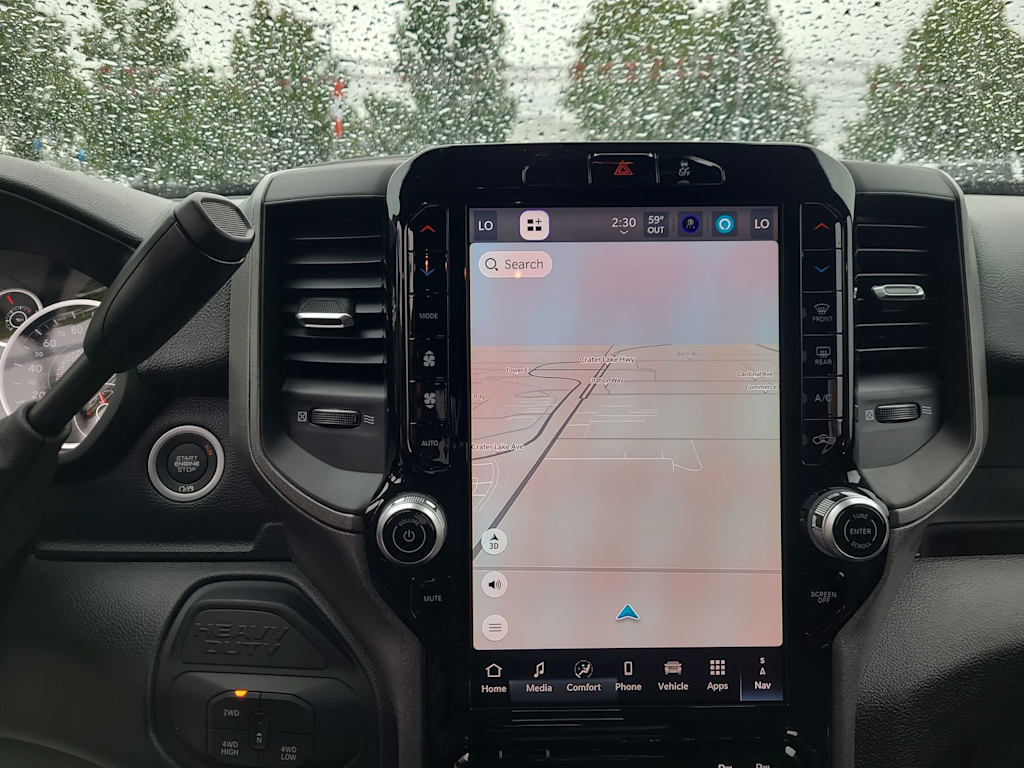 Thumbnail: 2026 RAM 3500 - 12