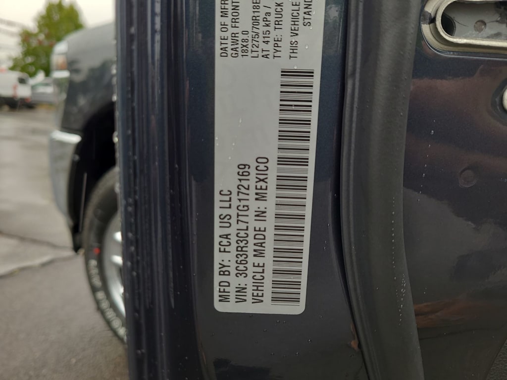 Thumbnail: 2026 RAM 3500 - 16