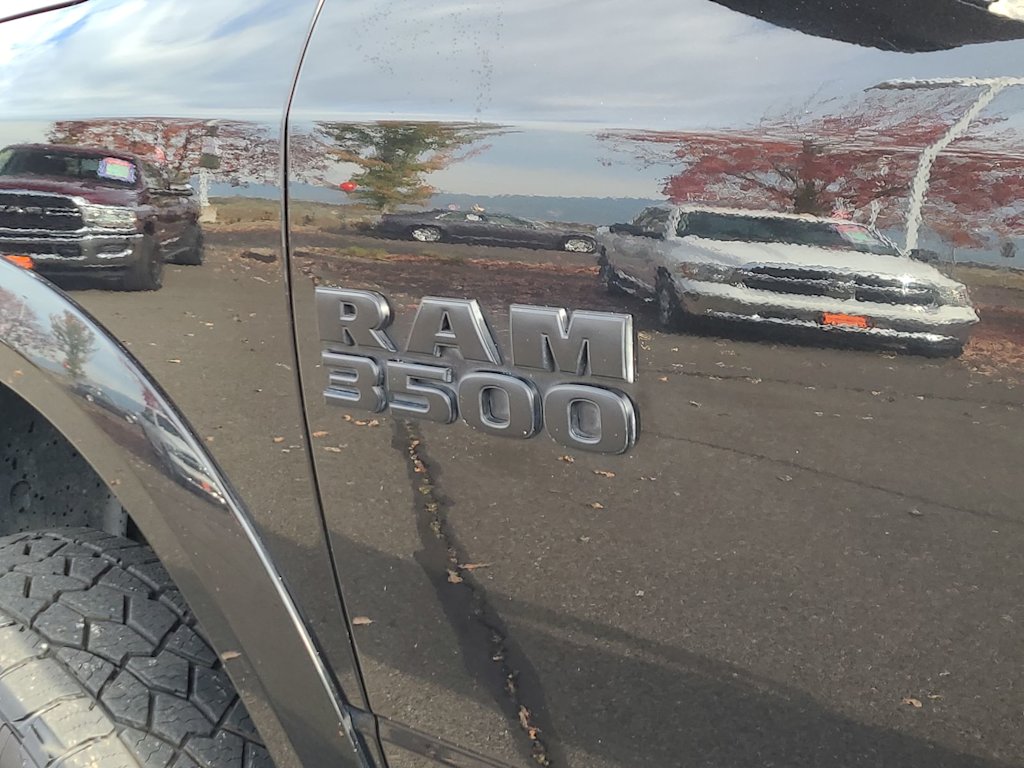 Thumbnail: 2016 RAM 3500 - 26