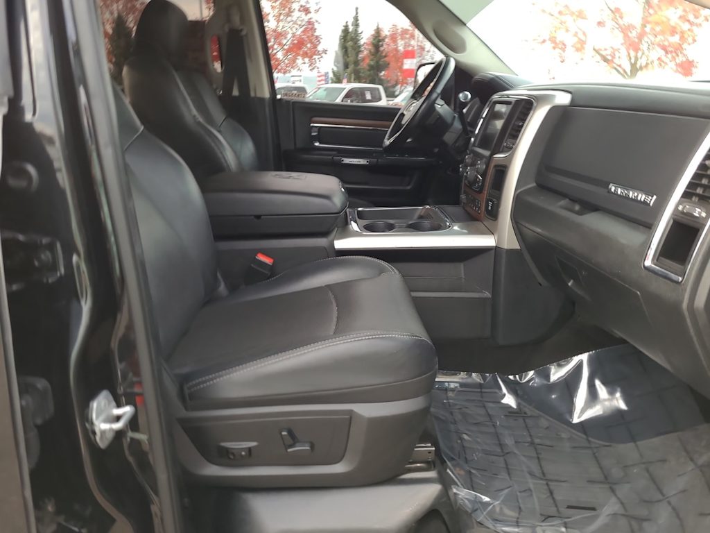 Thumbnail: 2016 RAM 3500 - 11