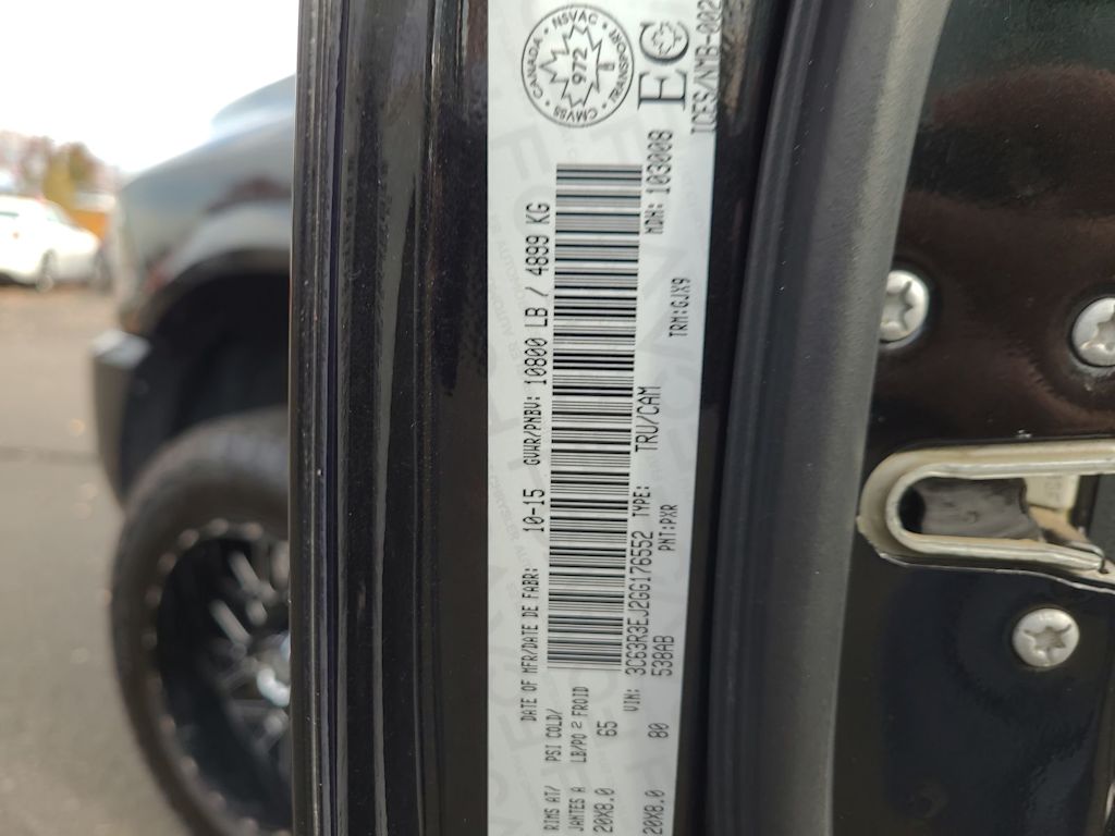 Thumbnail: 2016 RAM 3500 - 17