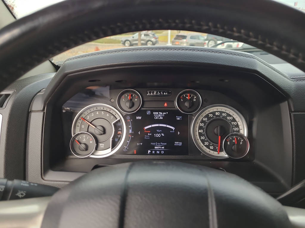 Thumbnail: 2016 RAM 3500 - 14