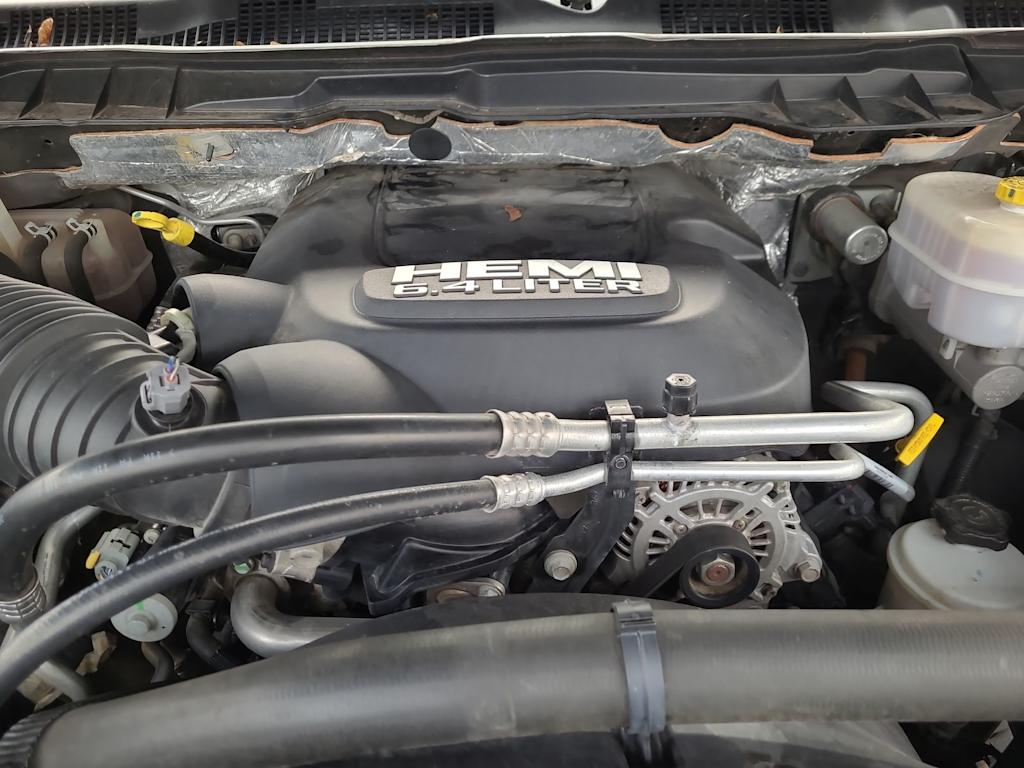 Thumbnail: 2016 RAM 3500 - 8