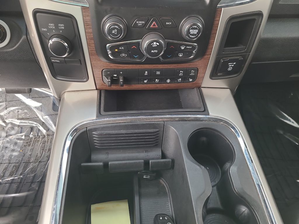 Thumbnail: 2016 RAM 3500 - 29
