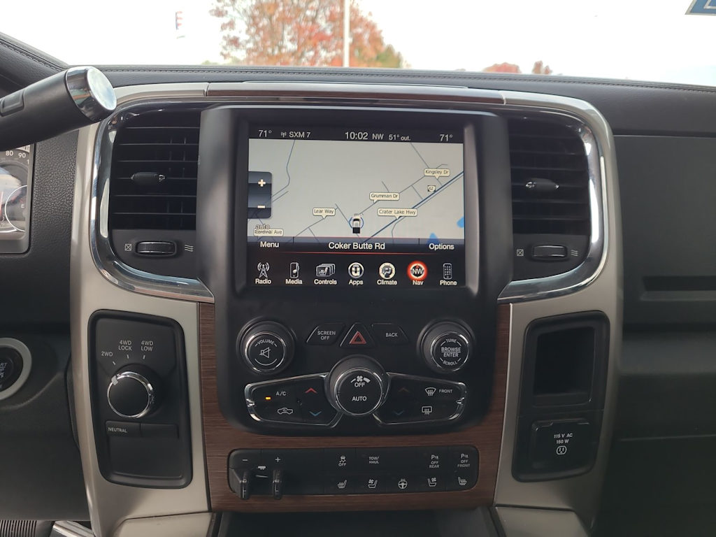 Thumbnail: 2016 RAM 3500 - 13