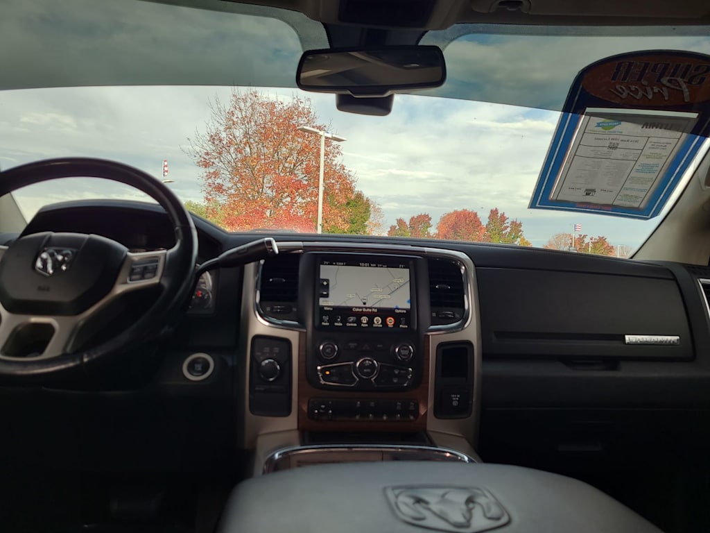 Thumbnail: 2016 RAM 3500 - 9