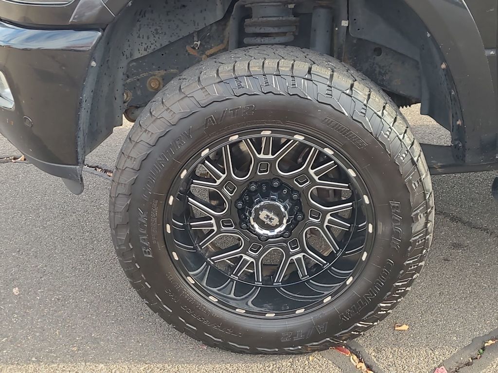 Thumbnail: 2016 RAM 3500 - 7