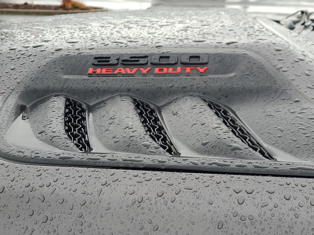 Thumbnail: 2026 RAM 3500 - 25