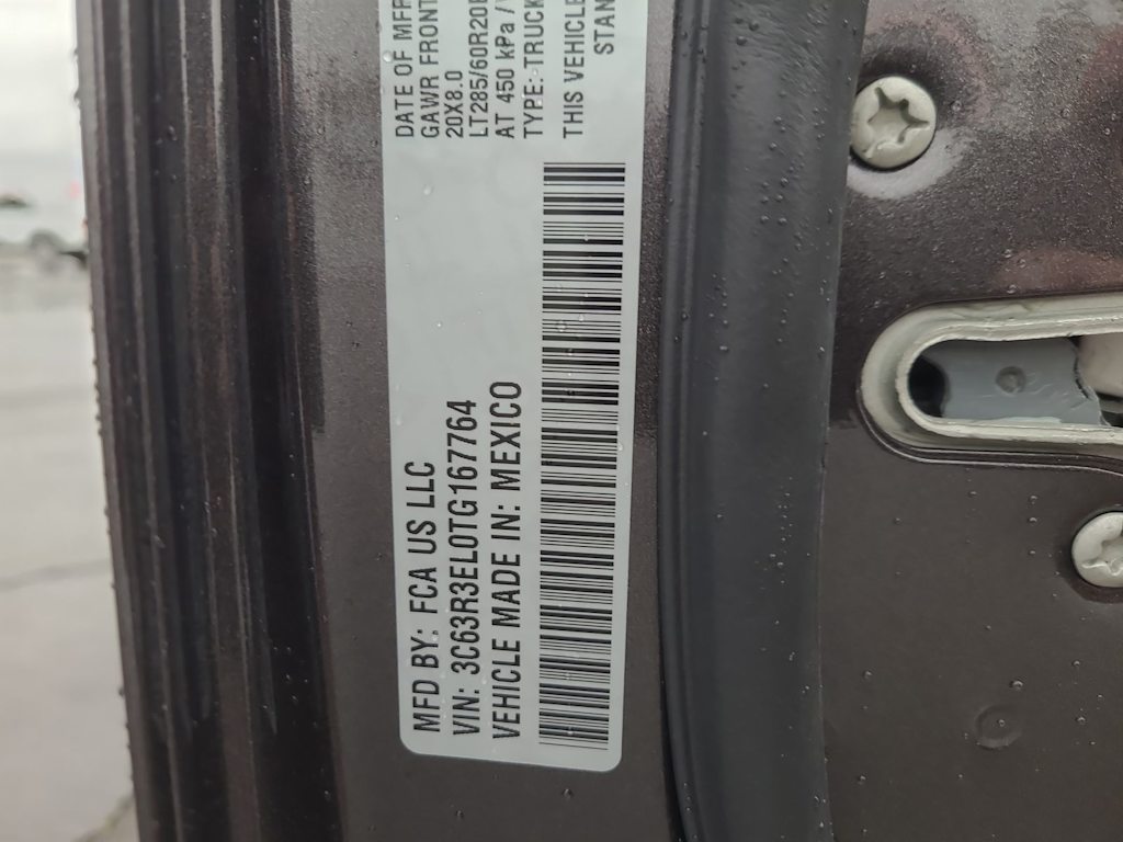 Thumbnail: 2026 RAM 3500 - 16