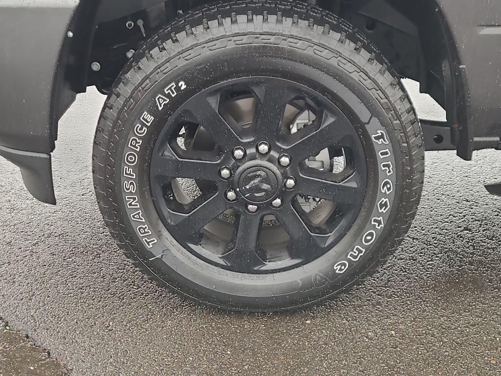 Thumbnail: 2026 RAM 3500 - 7