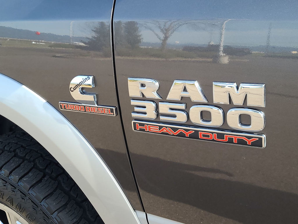 2014 RAM 3500 Laramie 7
