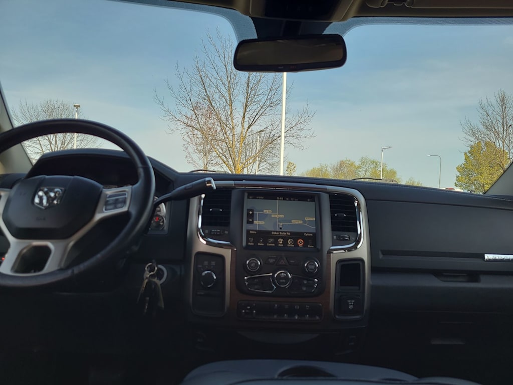 2014 RAM 3500 Laramie 2