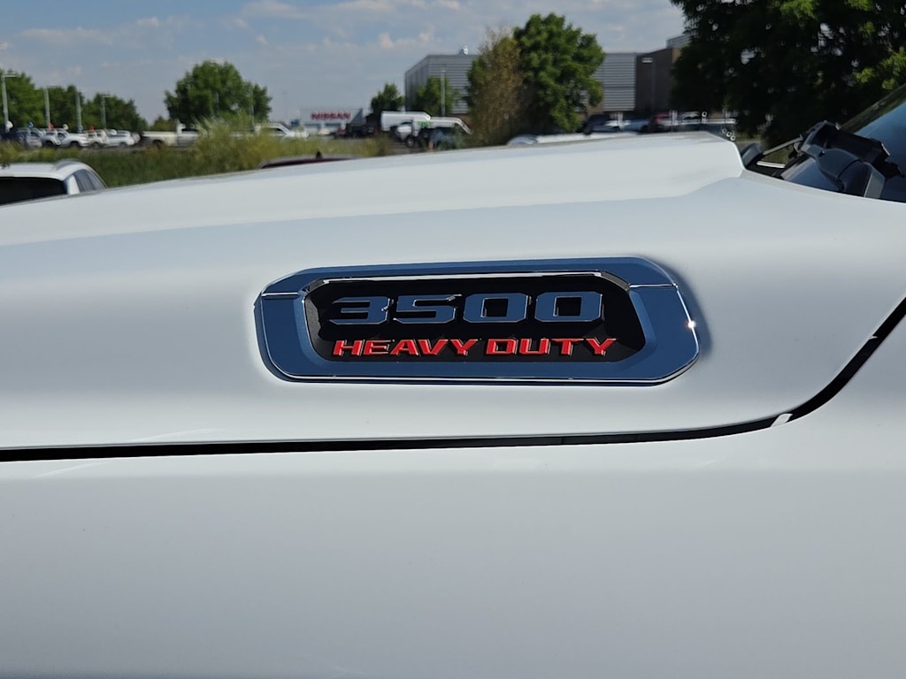 Thumbnail: 2025 RAM 3500 - 7