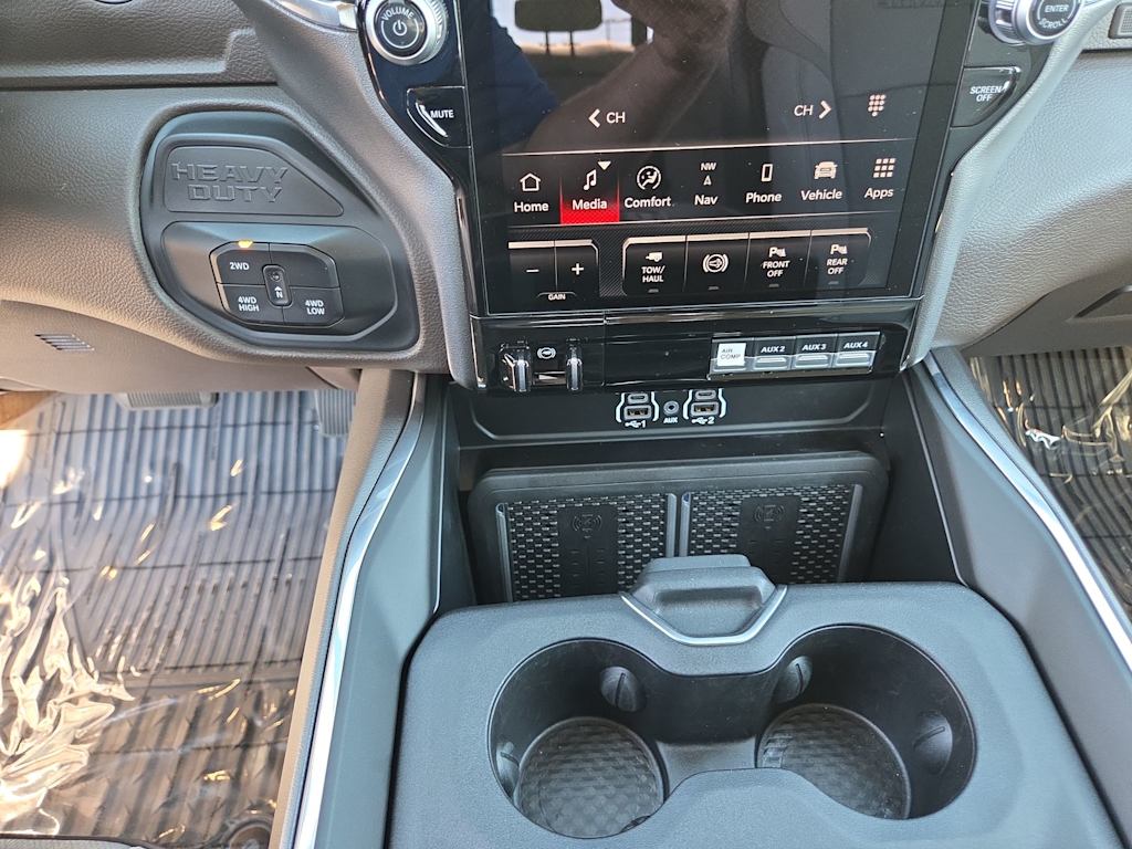 Thumbnail: 2025 RAM 3500 - 29