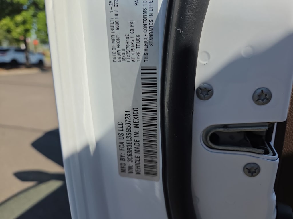 Thumbnail: 2025 RAM 3500 - 17