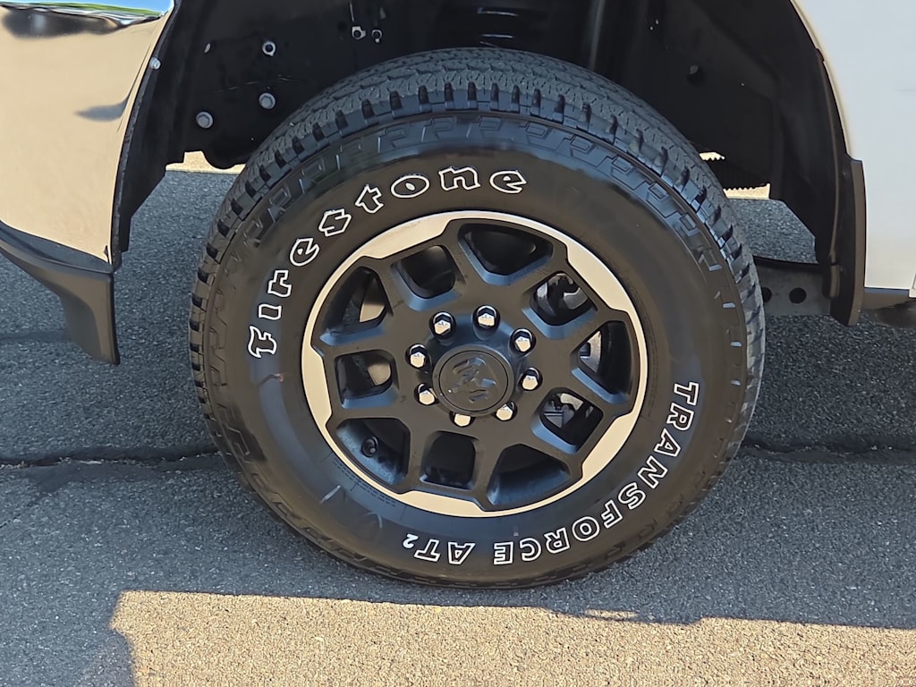 Thumbnail: 2025 RAM 3500 - 8