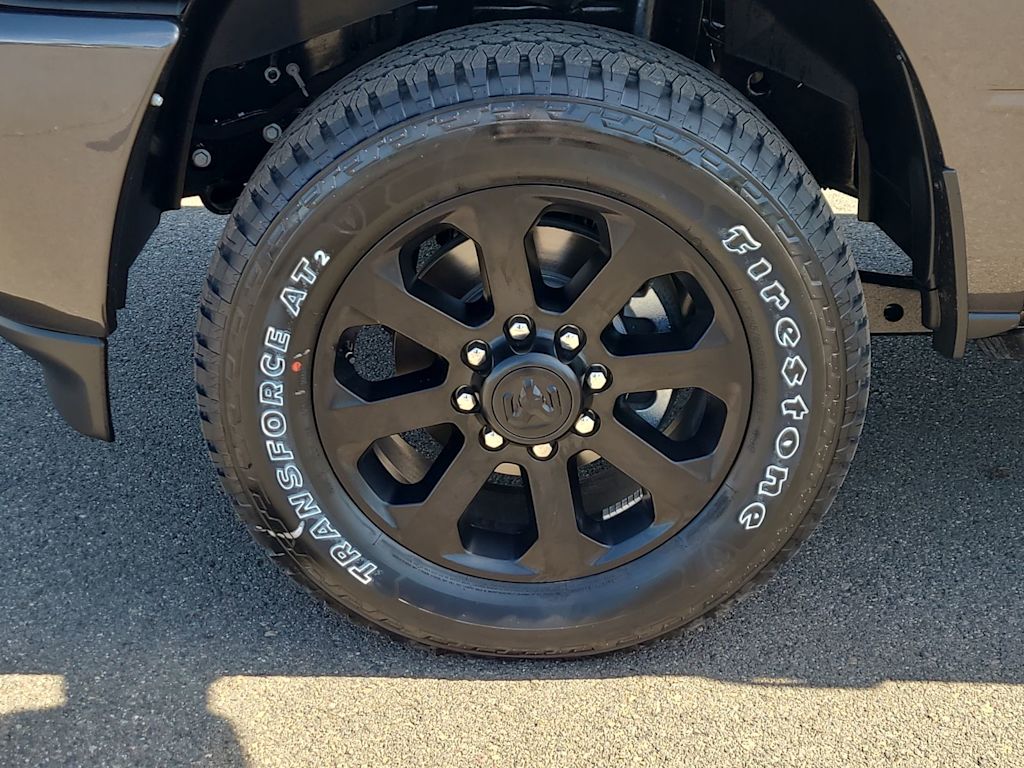 Thumbnail: 2026 RAM 3500 - 8