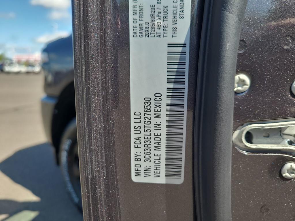 Thumbnail: 2026 RAM 3500 - 16