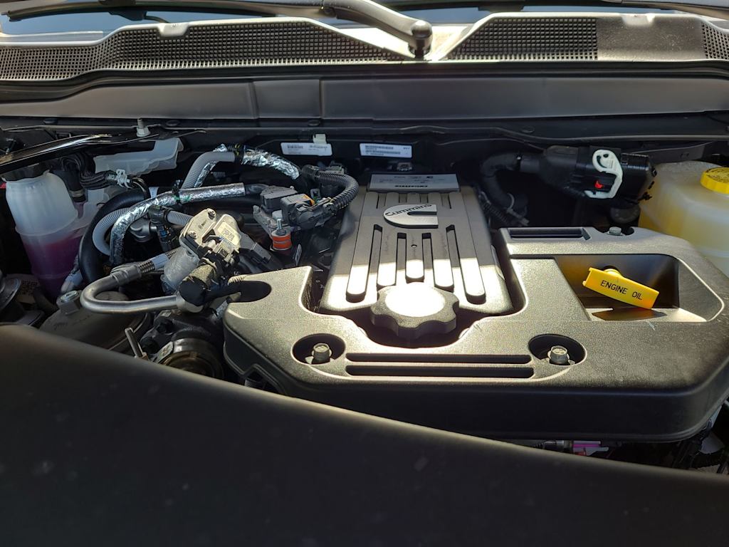 Thumbnail: 2026 RAM 3500 - 25