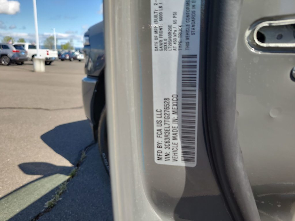Thumbnail: 2026 RAM 3500 - 16