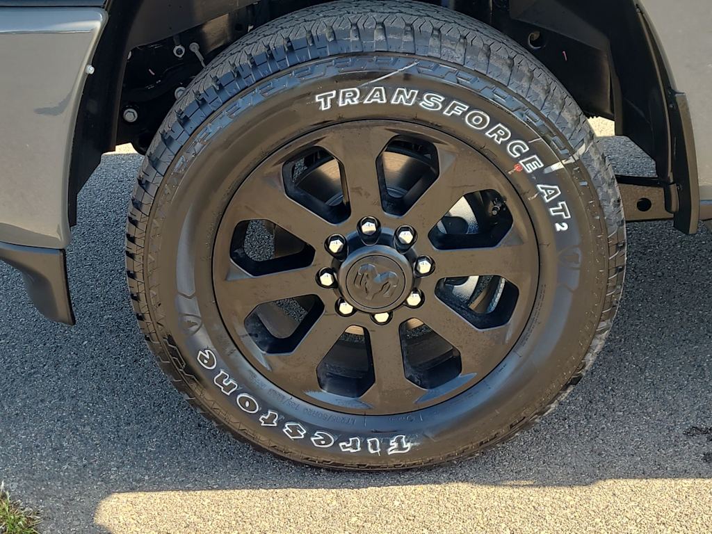 Thumbnail: 2026 RAM 3500 - 8