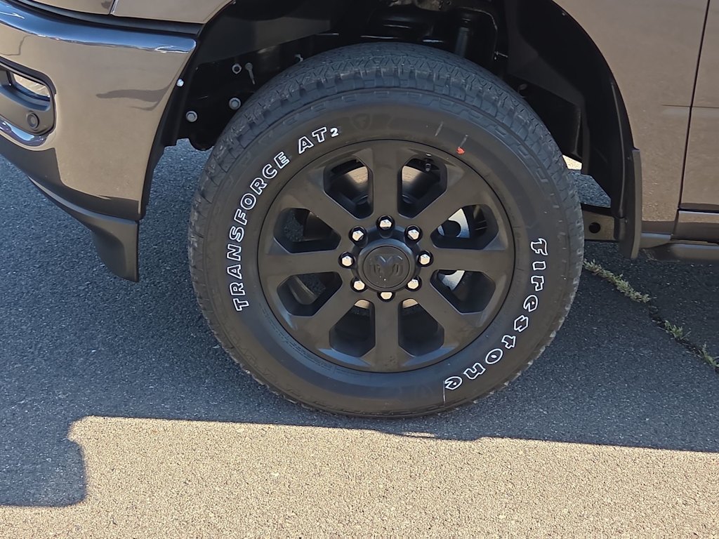 Thumbnail: 2026 RAM 3500 - 8