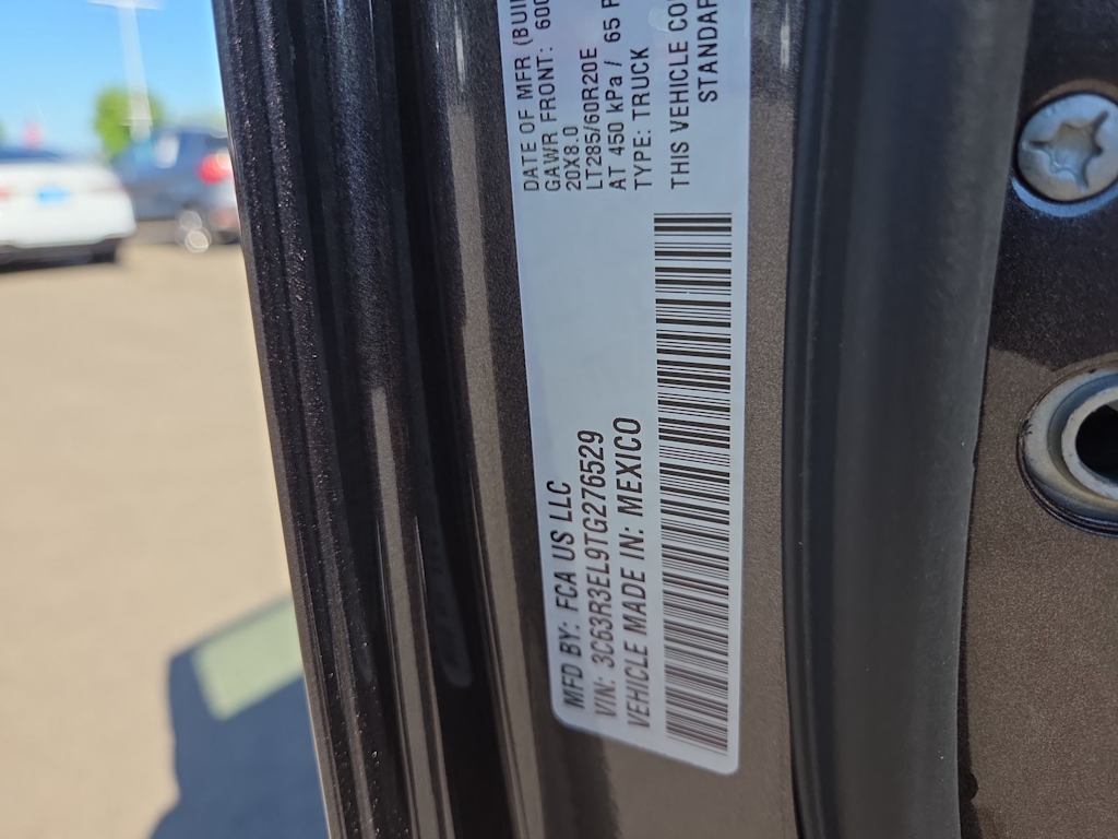 Thumbnail: 2026 RAM 3500 - 16