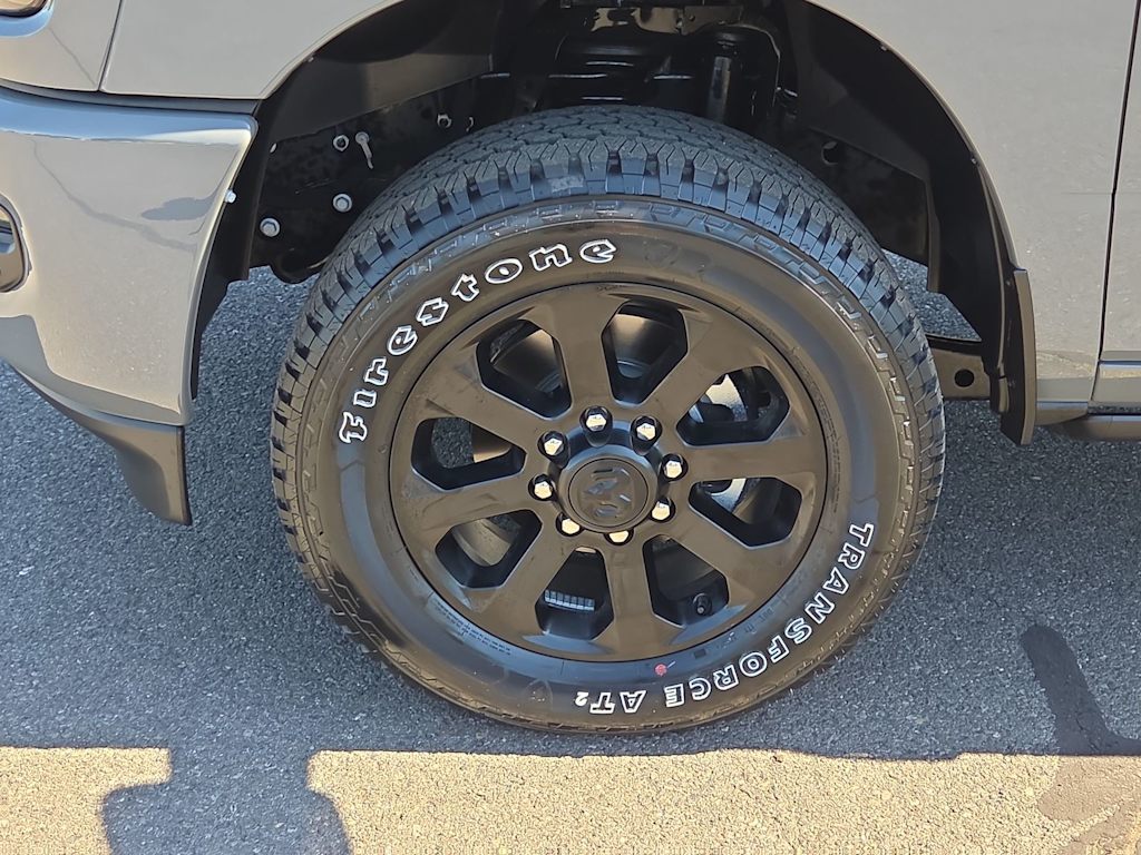 Thumbnail: 2026 RAM 3500 - 8