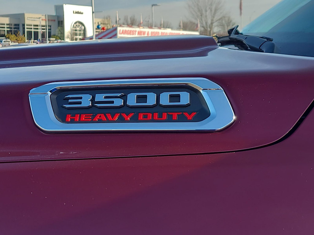 Thumbnail: 2021 RAM 3500 - 7